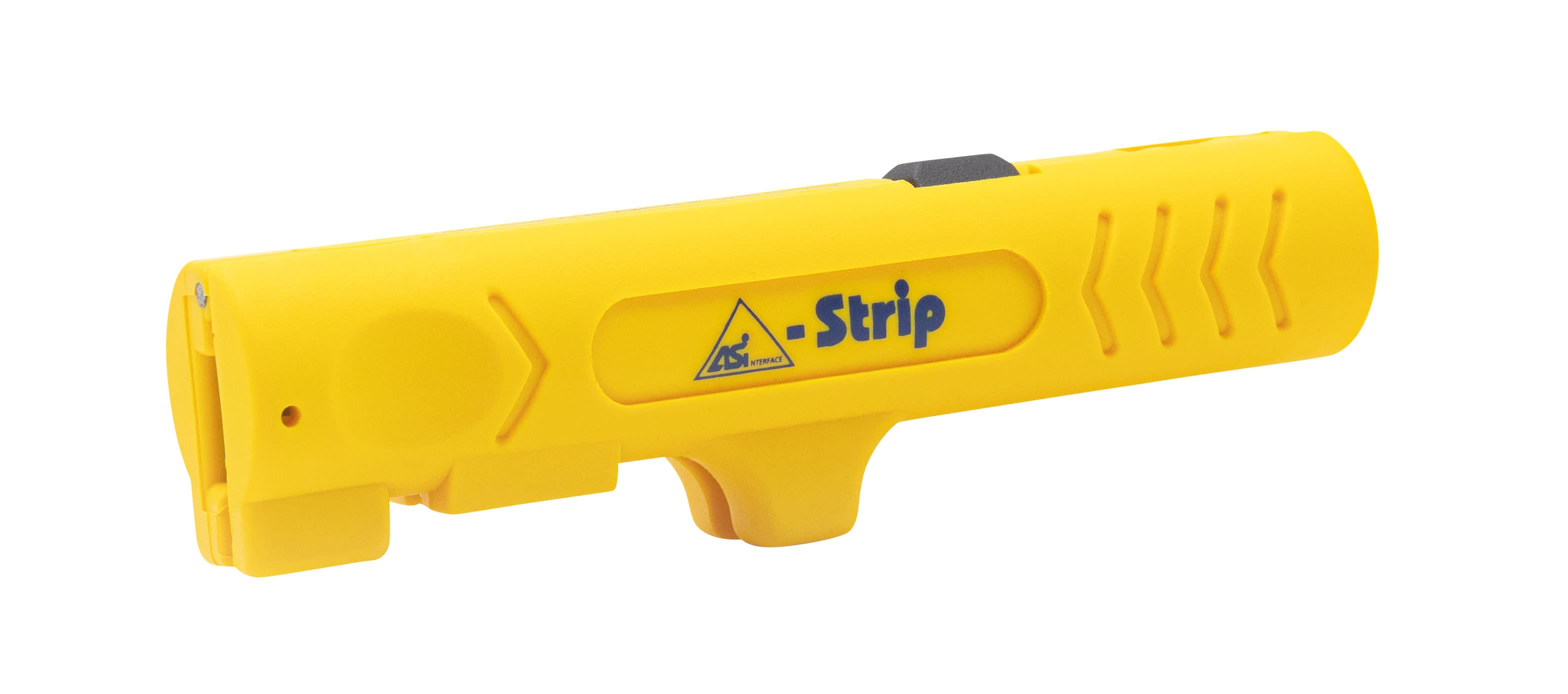 AGI Robur - Dénudeur pour câbles ASI