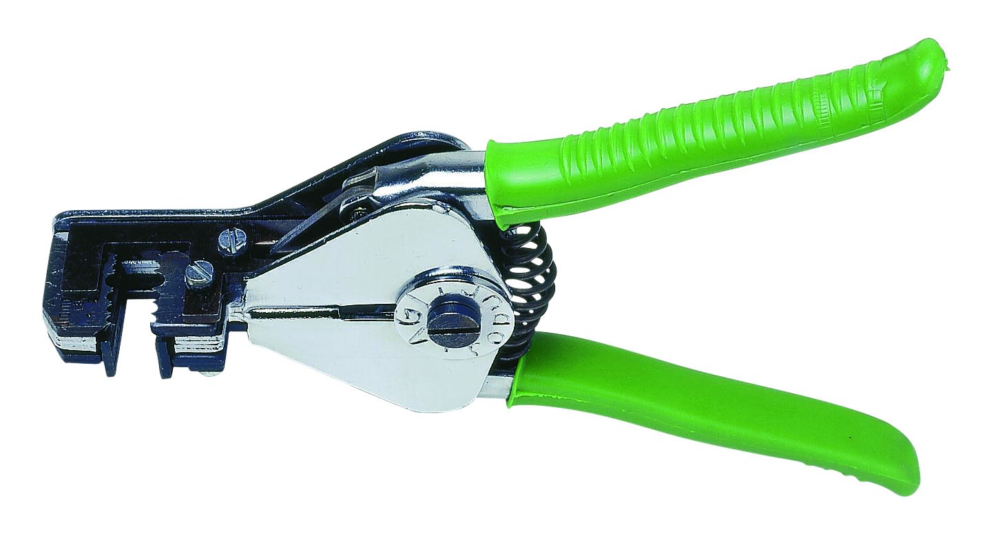 AGI Robur - Pince à dénuder latérale 1,0-3,2mm