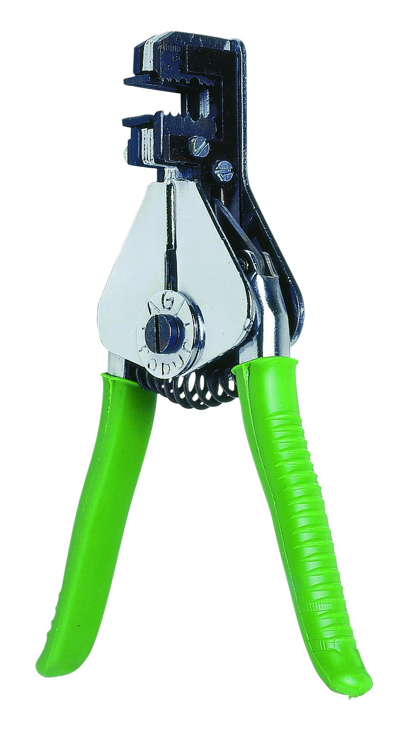 AGI Robur - Pince à dénuder latérale 0,5-3,2mm