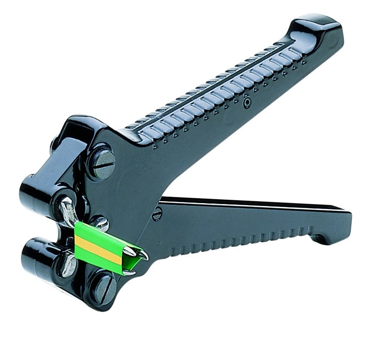 AGI Robur - Pince à manchonner capacité 3 à 30 mm