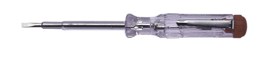 AGI Robur - Tournevis testeur 3x65 mm
