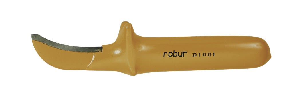 AGI Robur - Couteau isolé