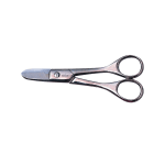 AGI Robur - Ciseaux électricien a encoche bouts ronds