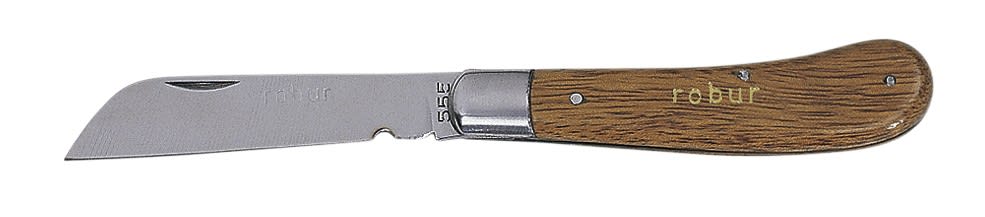 AGI Robur - Couteau 1 lame droite