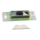 AGI Robur - Lames trapèze pour cutter. Par 10.