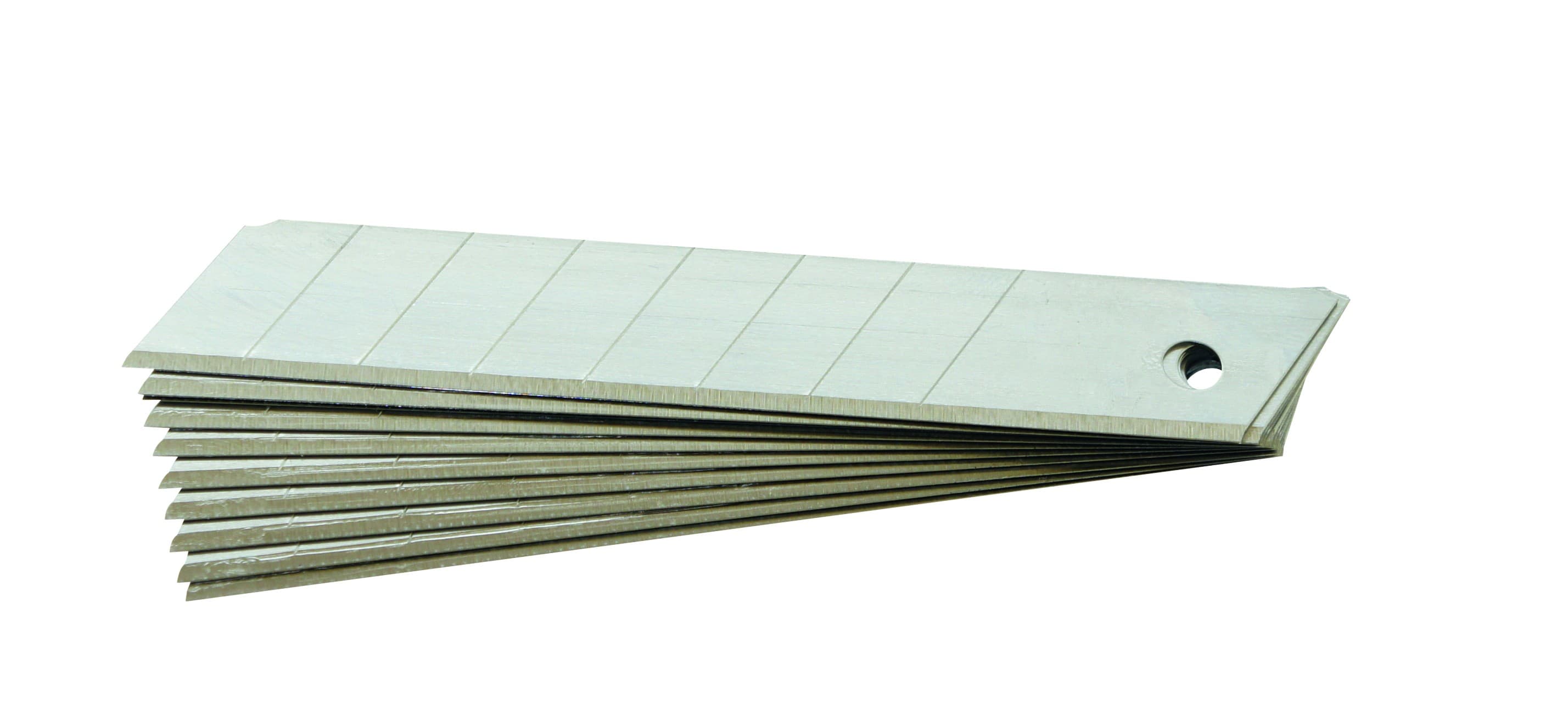 AGI Robur - Lames sécable pour cutter. Par 10.