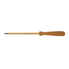 AGI Robur - Clé 6 pans mâle emmanchée 6.0 mm, isolée 1000V