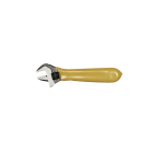 AGI Robur - Clé à molette ouverture 24 mm, longueur 210 mm, isolée 1000V