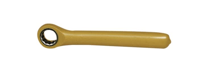 AGI Robur - Clé à oeil inclinée 15° 22 mm