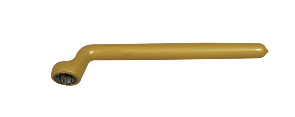 AGI Robur - Clé polygonale contre-coudée 22 mm