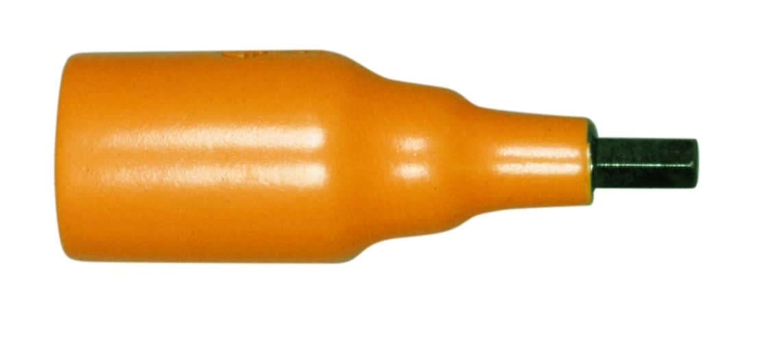 AGI Robur - Douille 6 pans mâle 1/2'', 12 mm