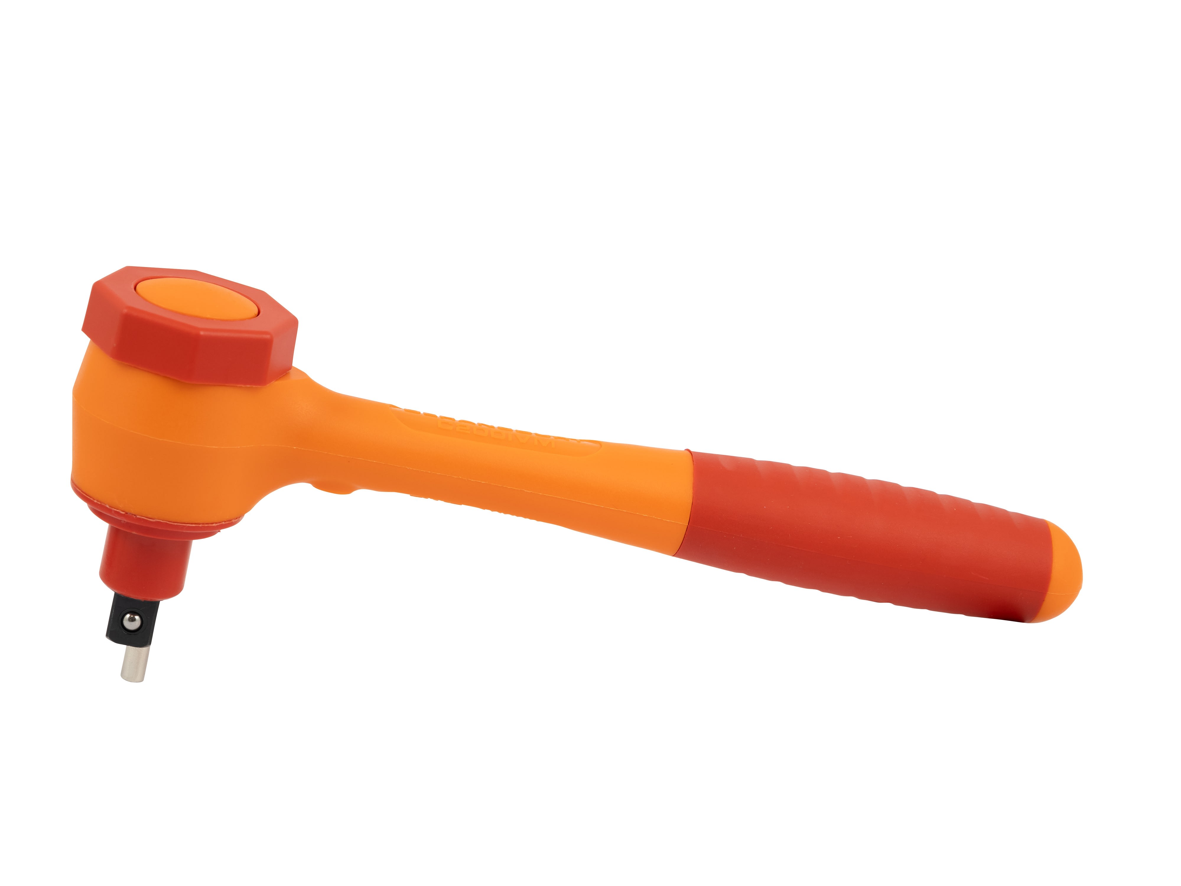 AGI Robur - Clé à cliquet réversible 3/8''