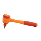 AGI Robur - Clé à cliquet réversible 3/8''