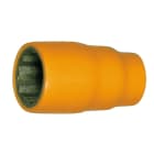 AGI Robur - Douille 12 pans femelle 3/8'', 13 mm