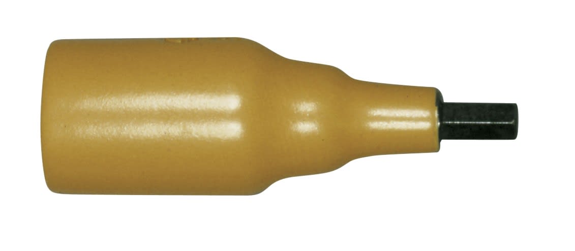 AGI Robur - Douille 6 pans mâle 3/8'', 5 mm