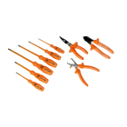 AGI Robur - Composition 9 outils isolés, isolés 1000V