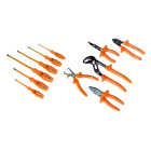 AGI Robur - Composition 11 outils, isolés 1000V