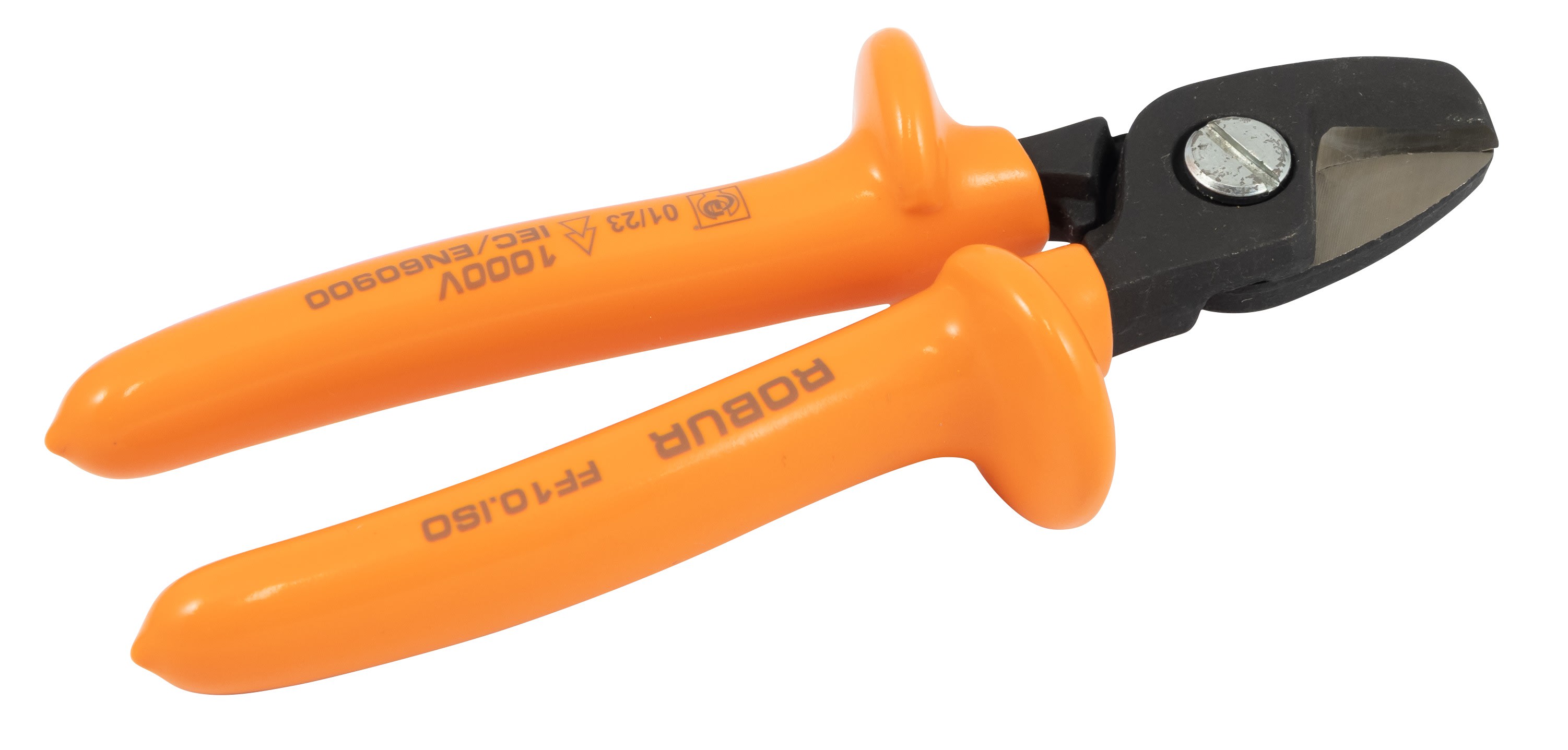 AGI Robur - Coupe câbles cuivre capacité diam 10mm, isolé 1000V