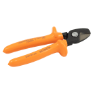 AGI Robur - Coupe câbles cuivre capacité diam 10mm, isolé 1000V
