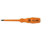 AGI Robur - Tournevis POZIDRIV® N 0 x 60 mm, isolé 1000V