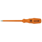 AGI Robur - Tournevis plat 3 x 100 mm, isolé 1000V