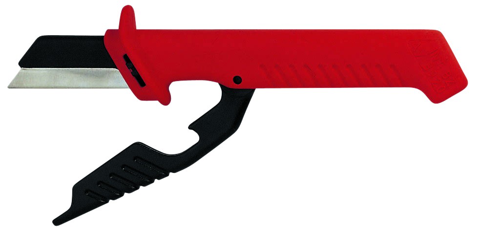 AGI Robur - Couteau à dégainer multiusage isolé 1000 V