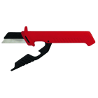 AGI Robur - Couteau à dégainer multiusage isolé 1000 V