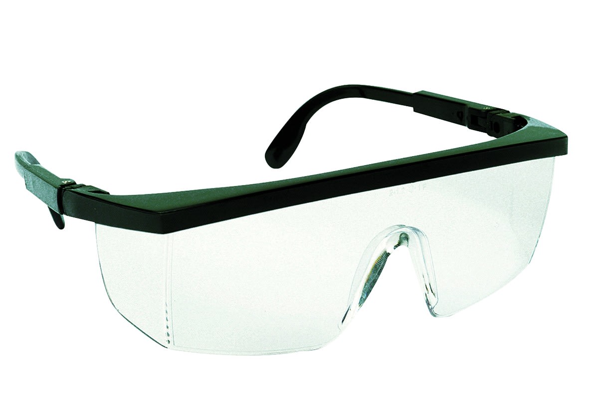 AGI Robur - Lunettes anti UV à branches réglables. EN166, EN170 (2-1,2)