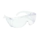 AGI Robur - Lunettes type visiteurs incolore. Anti UV. EN166, EN170 (2-1,2)