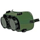 AGI Robur - Lunettes de soudeur relevables soudure au chalumeau