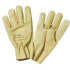 AGI Robur - gants de travail en cuir taille 9 EN388
