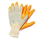 AGI Robur - Gants nitrile taille 9 EN388