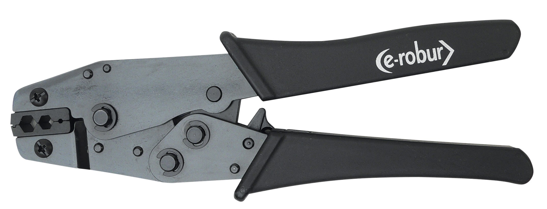AGI Robur - Pince à sertir à cliquet pour TNC/BNC capacité RG 58-59-62