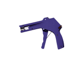 AGI Robur - Pince pour colliers de frettage cap. 2,2 à 4,8 mm. Réglage serrage par molette