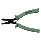 AGI Robur - Pince à sertir pour embouts de câblage capacité 0,5 à 2,5 mm²