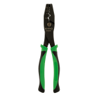 AGI Robur - Pince à sertir pour embouts de câblage capacité 0,5 à 16,0 mm²