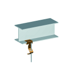 AGI Robur - Attache pour plat 4 - 10 et rond 4mm