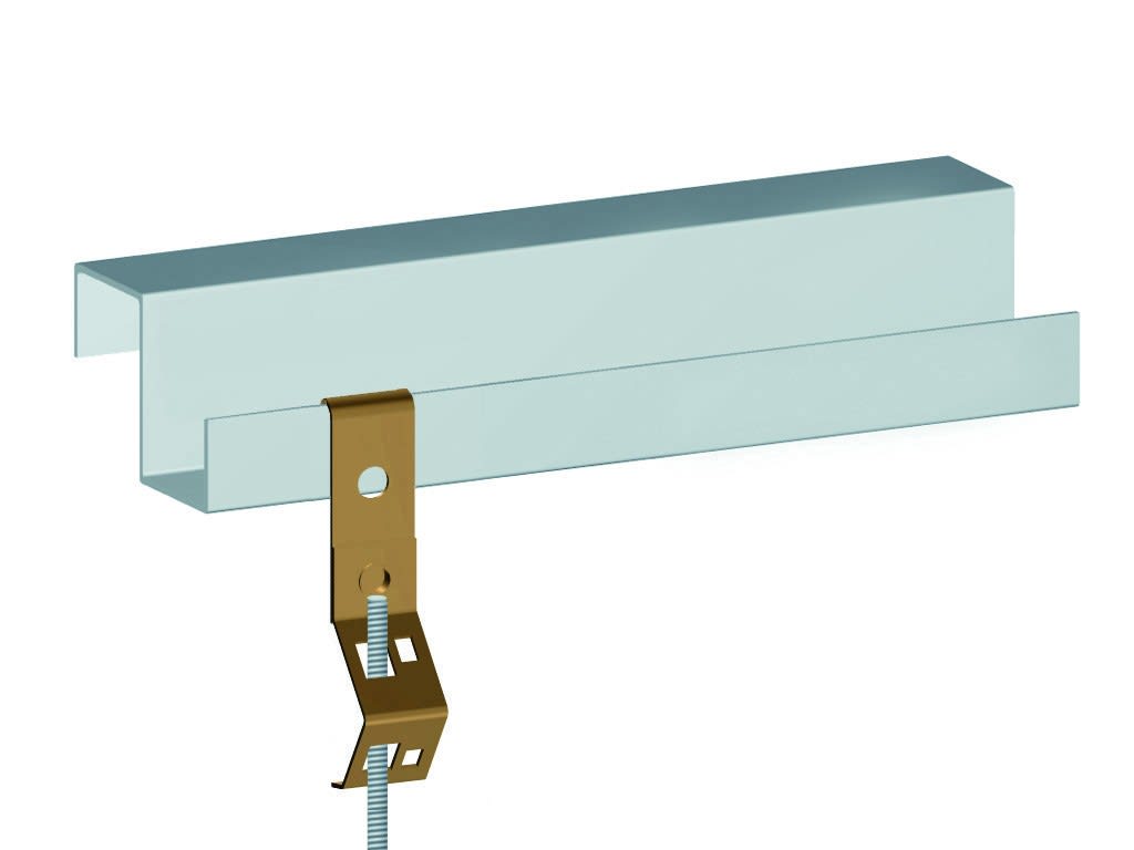 AGI Robur - Attache pour plat 5 - 7 et rond 6mm