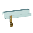 AGI Robur - Attache pour plat 5 - 7 et rond 6mm