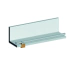 AGI Robur - Attache de fixation de clip CR sur plat de 16-20 mm. 25 pièces