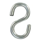 AGI Robur - Esses acier zingué diamètre 3 mm, par 100 pièces.