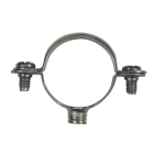 AGI Robur - Collier simple pour tube 22 mm, filetage 7x150. 100 pièces