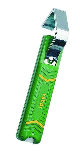 AGI Robur - Dénude-câbles à lame tournante sécurité