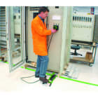 AGI Robur - Coffret 7 poinçons et matrices e-vo3, ISO 16 à 63, avec appareil hydraulique.