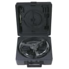 AGI Robur - Trépan Maxi-Multispot 30 à 203 mm