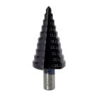 AGI Robur - Foret étagés Polydiam, cotes électrique finition TiALN PE7 à 21, ISO 25