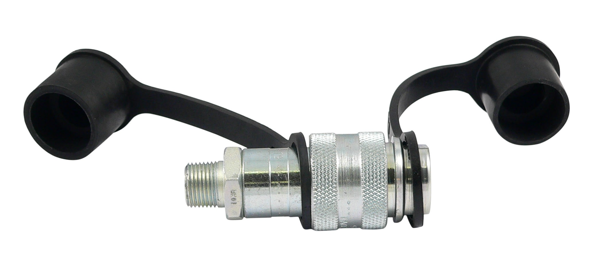 AGI Robur - Raccord rapide complet NPTF 3/8''