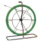 AGI Robur - Aiguille acier/nylon dia 6 mm, L 35 m sur touret