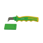 AGI Robur - Couteau à dégainer isolé 1000 V capacité ø > 20 mm