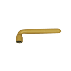 AGI Robur - Clé à pipe 6 mm